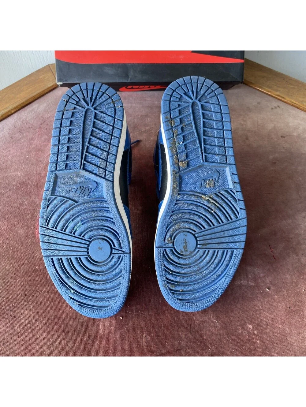 Jordan air retro